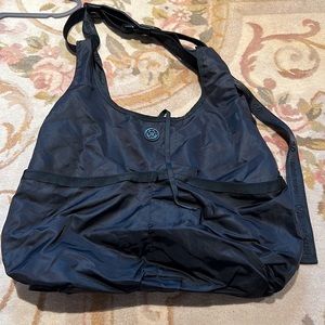Lululemon Post Savasana Yoga Bag Black